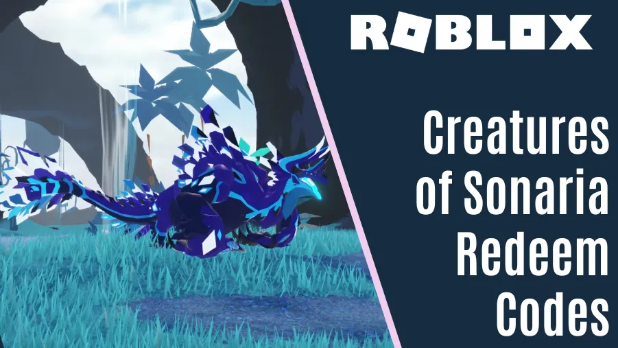 Updated List Of Creatures Of Sonaria Codes January 2026 Requirement (31)